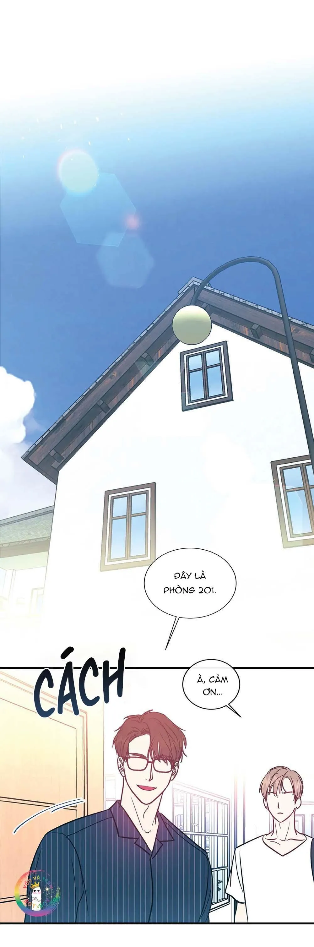 Love in Kitsch (END) Chapter 11 Trang 10