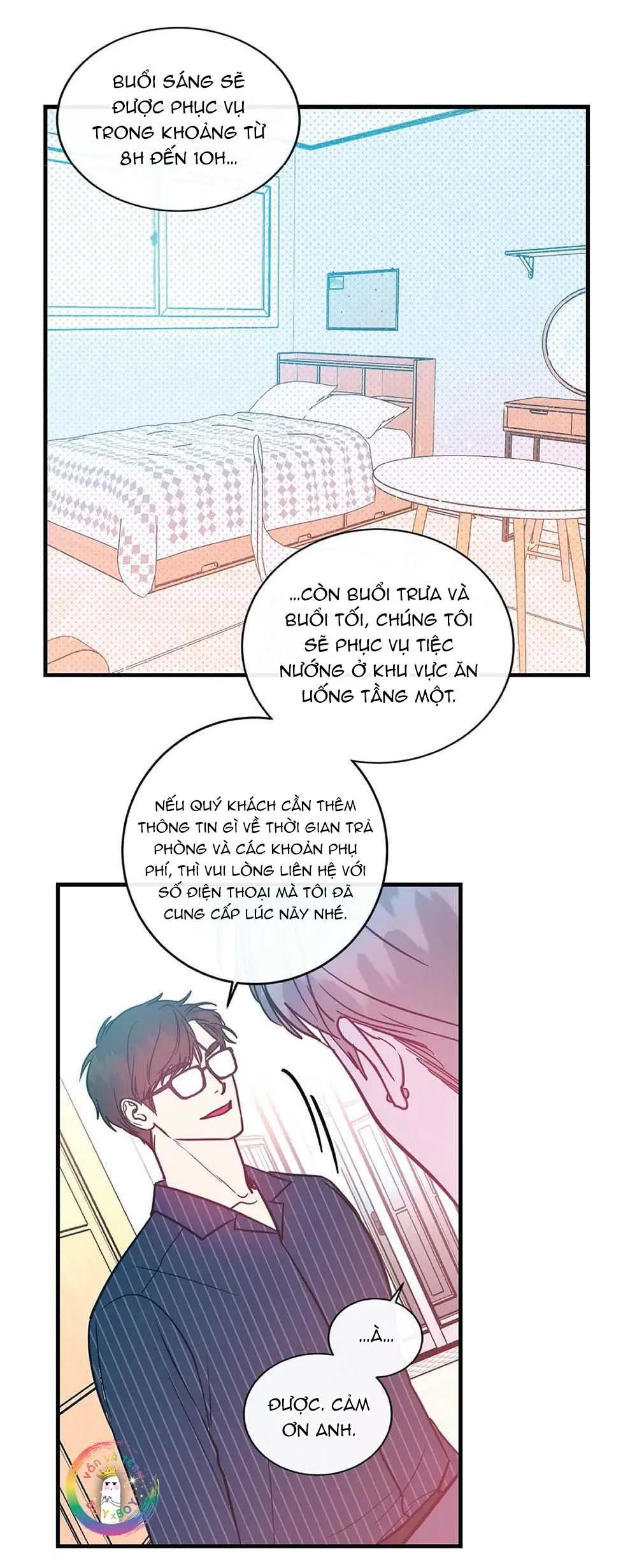 Love in Kitsch (END) Chapter 11 Trang 11