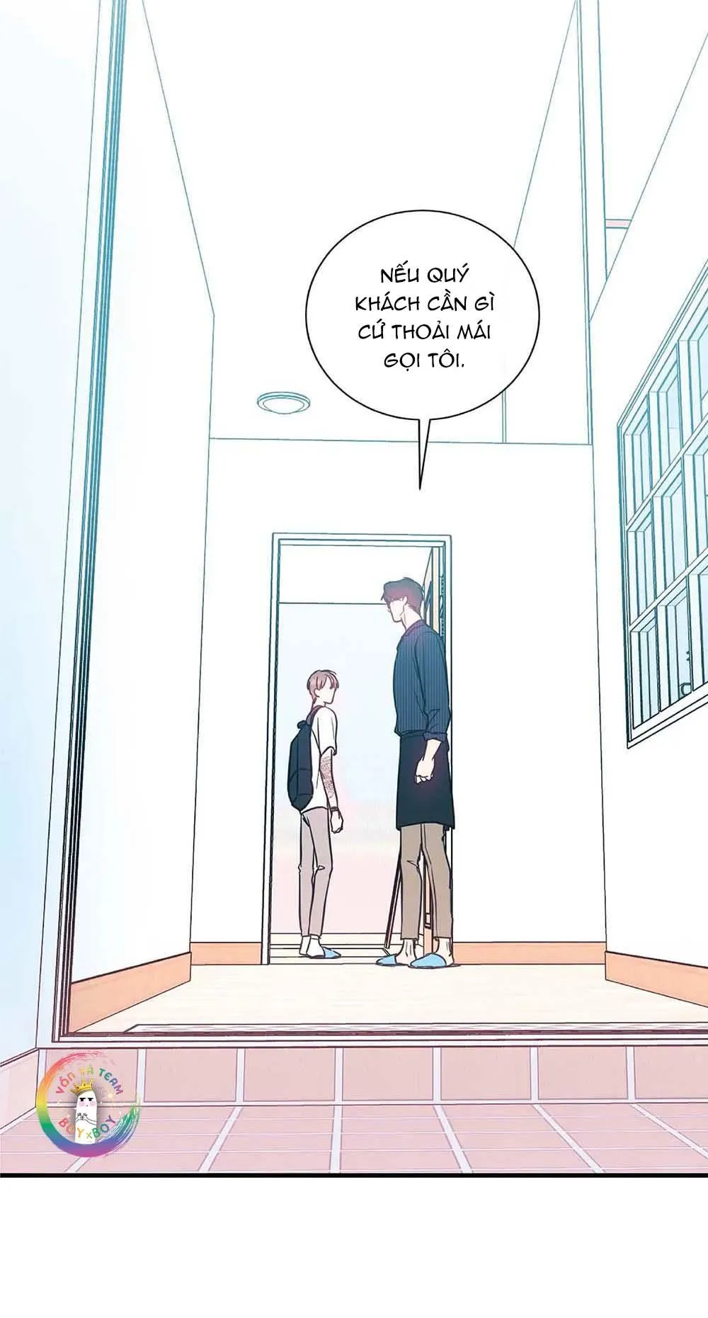 Love in Kitsch (END) Chapter 11 Trang 13