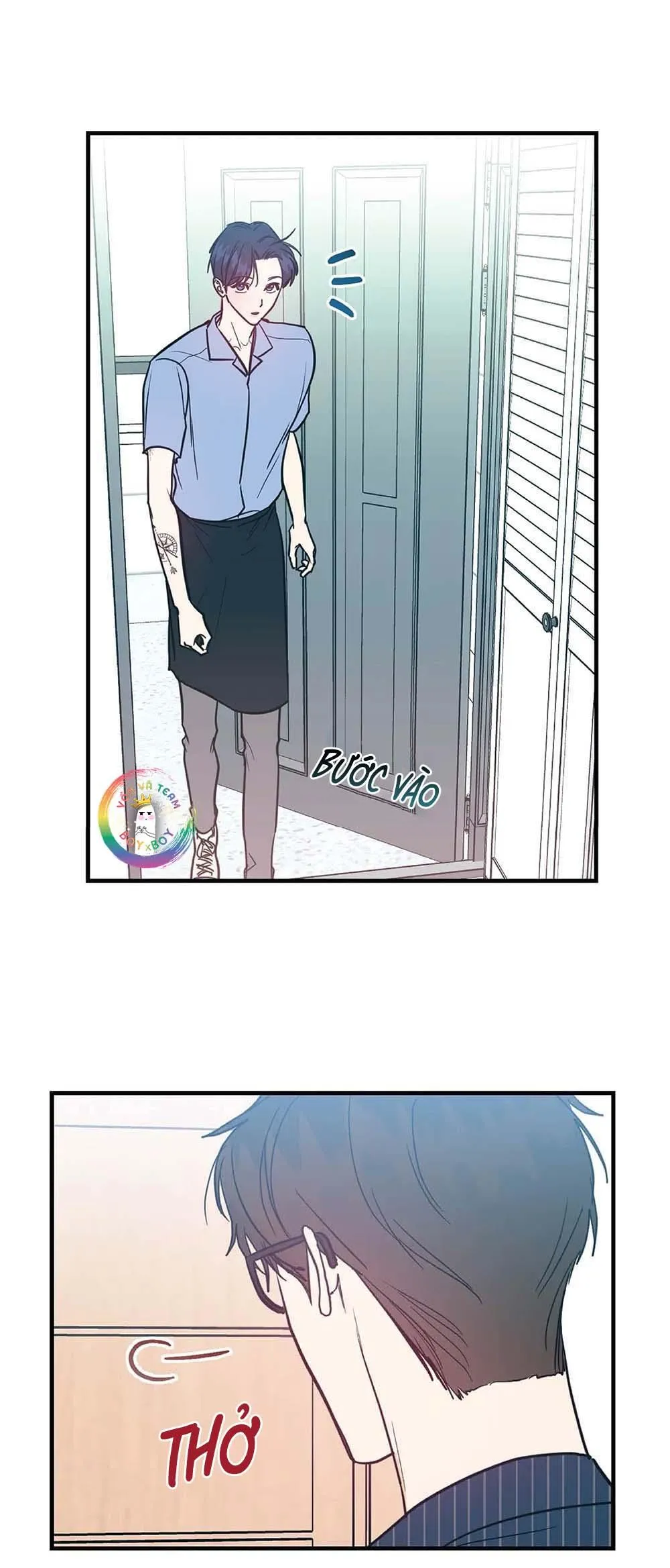 Love in Kitsch (END) Chapter 11 Trang 15