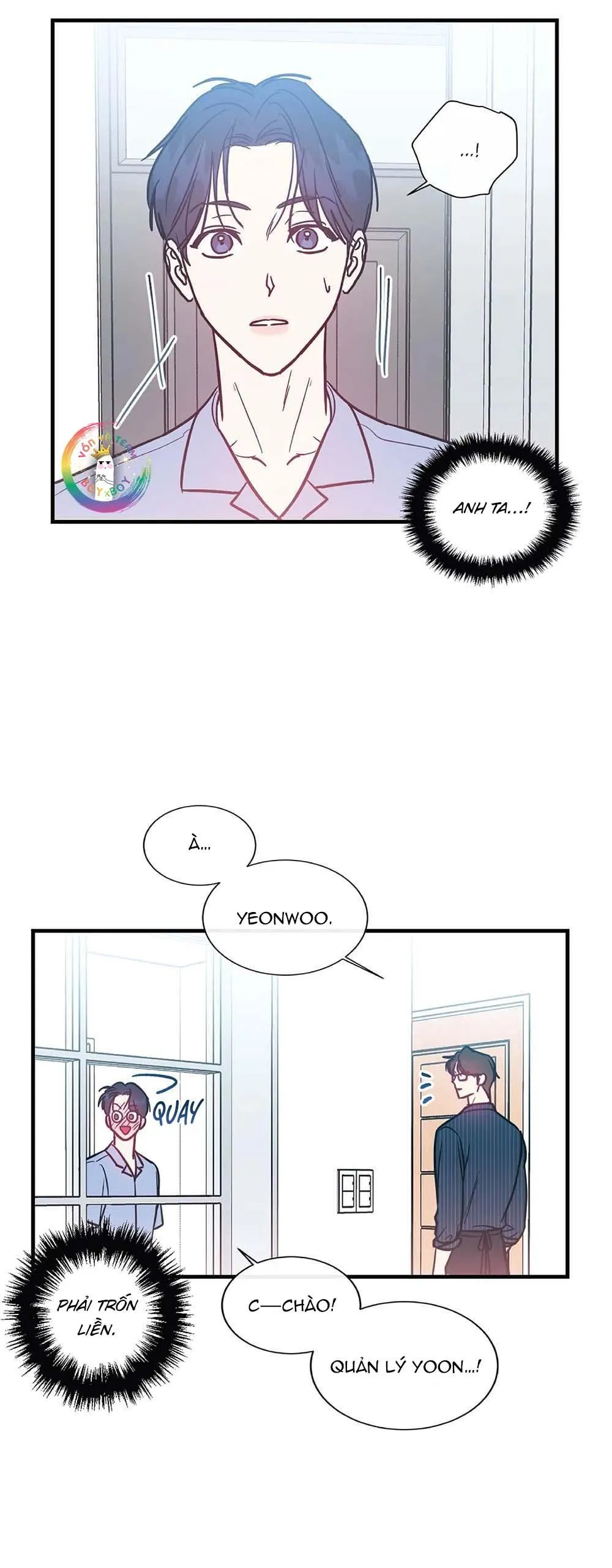 Love in Kitsch (END) Chapter 11 Trang 16