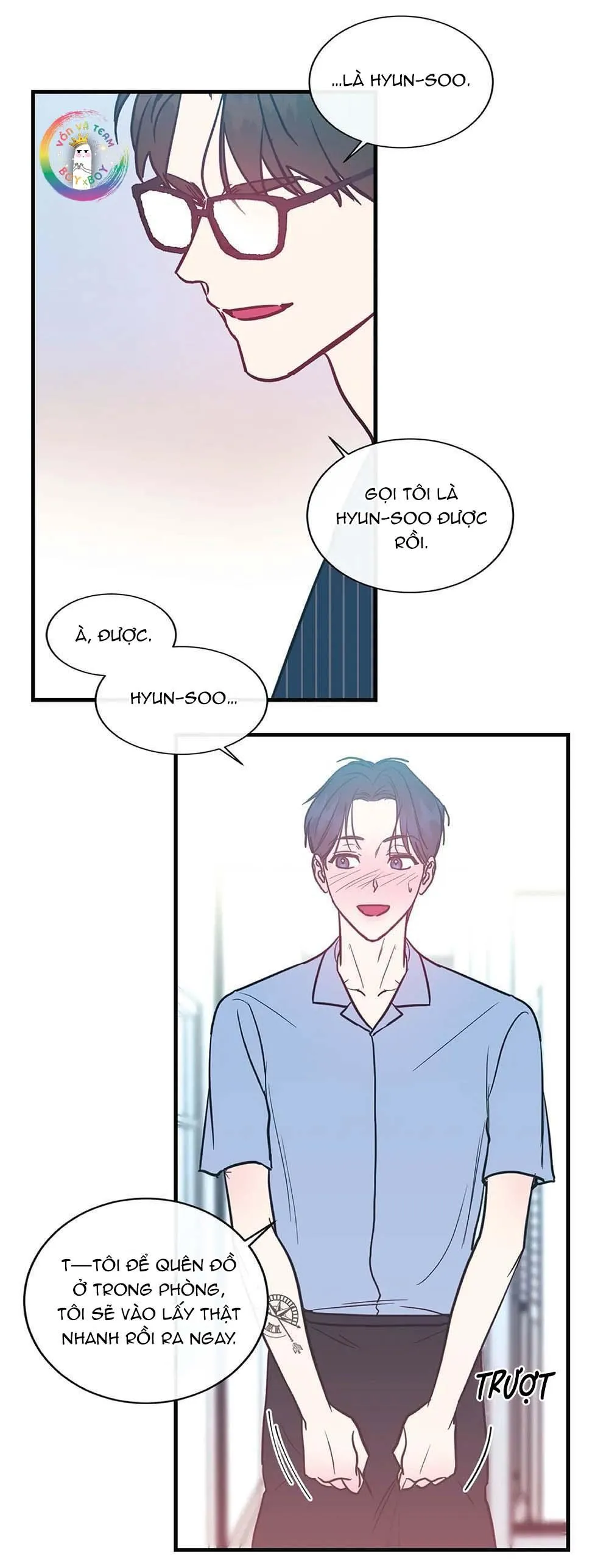 Love in Kitsch (END) Chapter 11 Trang 17