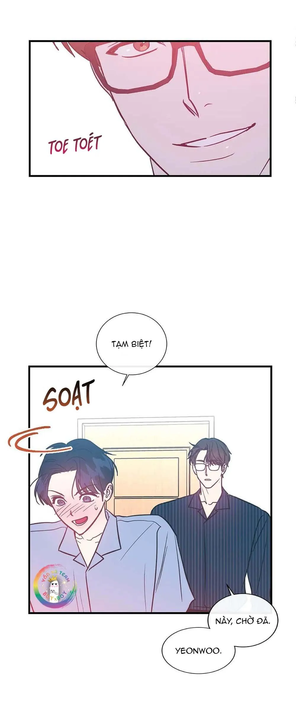 Love in Kitsch (END) Chapter 11 Trang 19