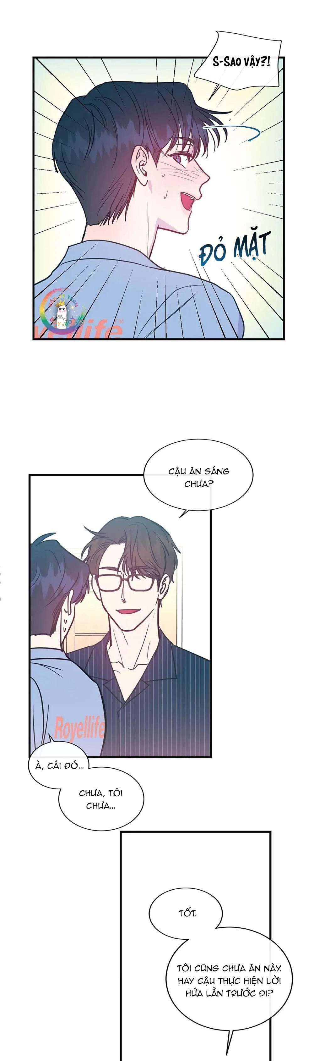 Love in Kitsch (END) Chapter 11 Trang 21