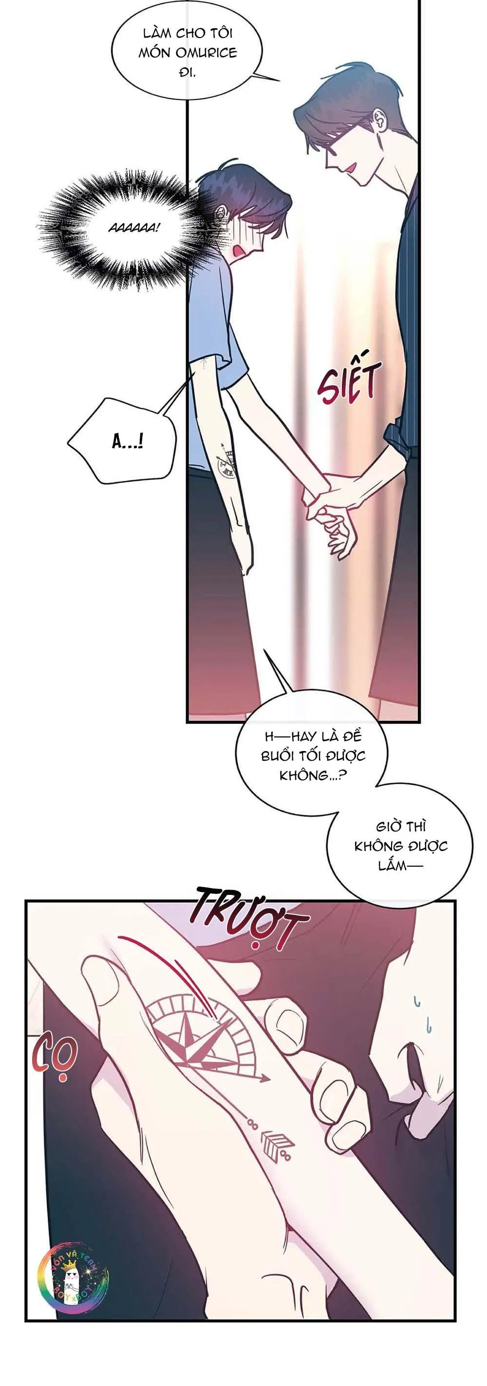 Love in Kitsch (END) Chapter 11 Trang 22