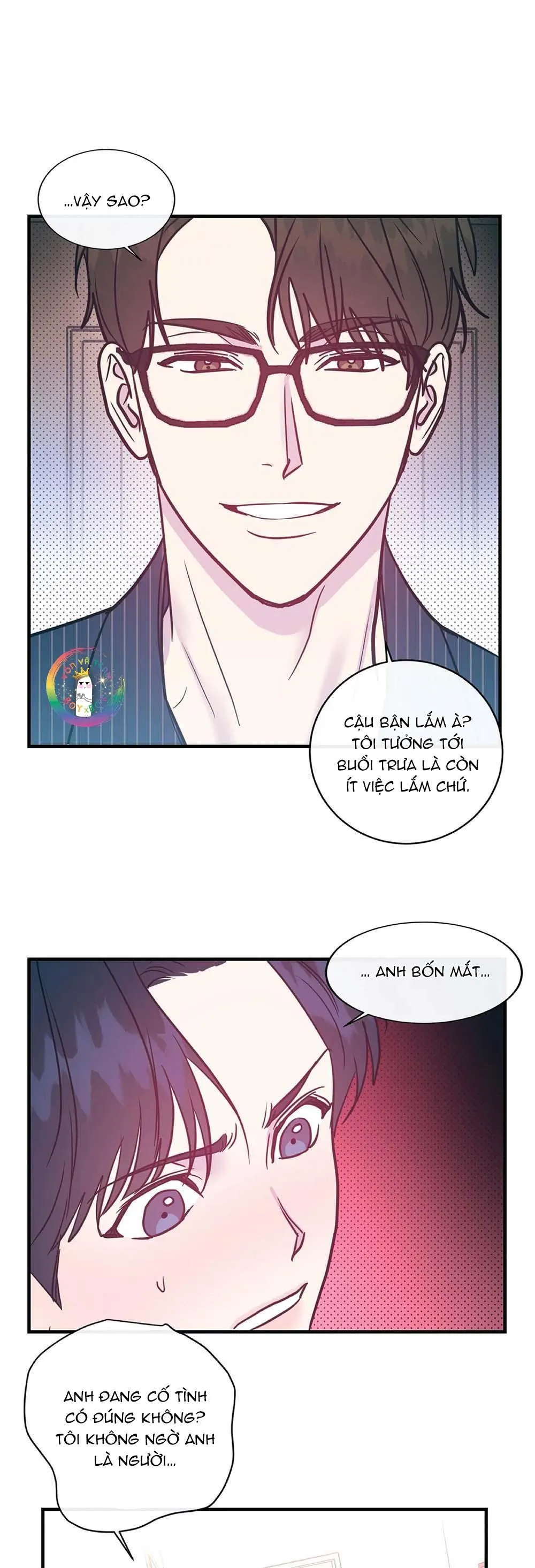 Love in Kitsch (END) Chapter 11 Trang 23