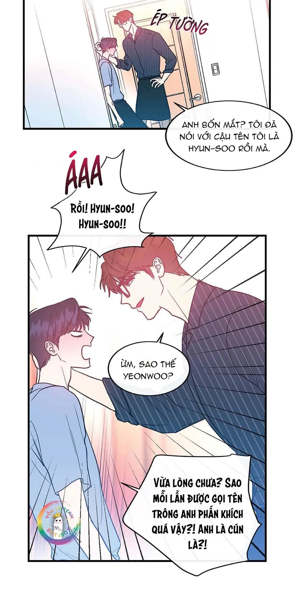 Love in Kitsch (END) Chapter 11 Trang 24