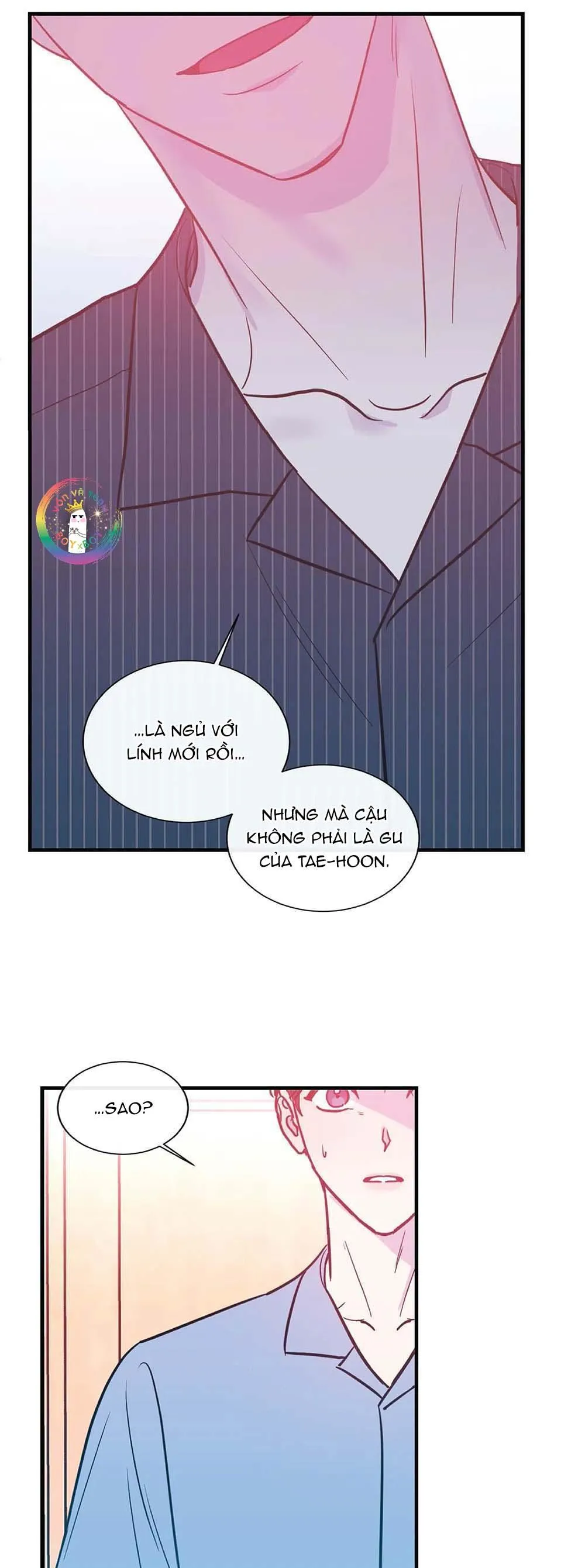 Love in Kitsch (END) Chapter 11 Trang 28