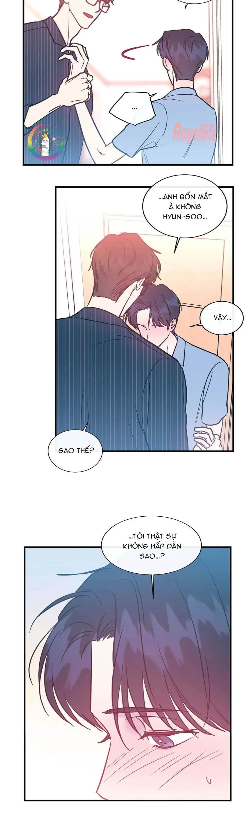 Love in Kitsch (END) Chapter 11 Trang 30