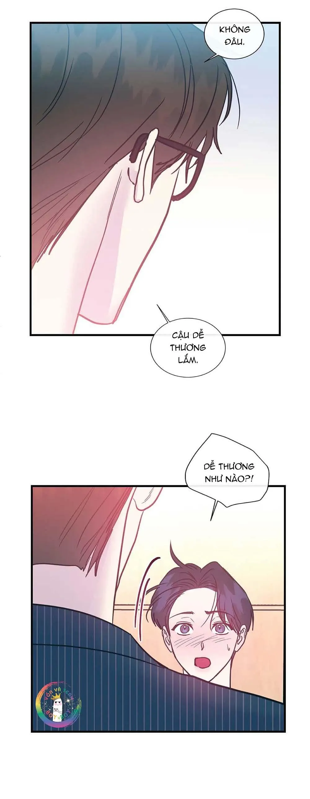 Love in Kitsch (END) Chapter 11 Trang 31