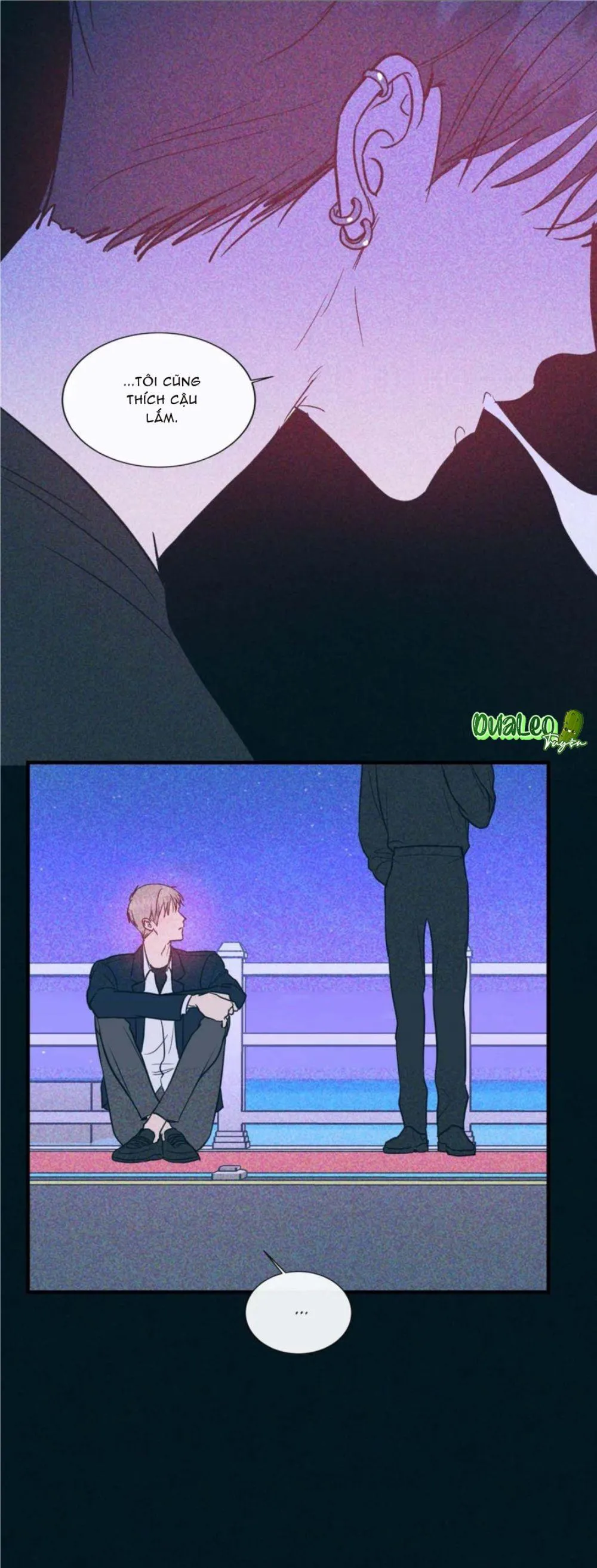 Love in Kitsch (END) Chapter 12 Trang 3