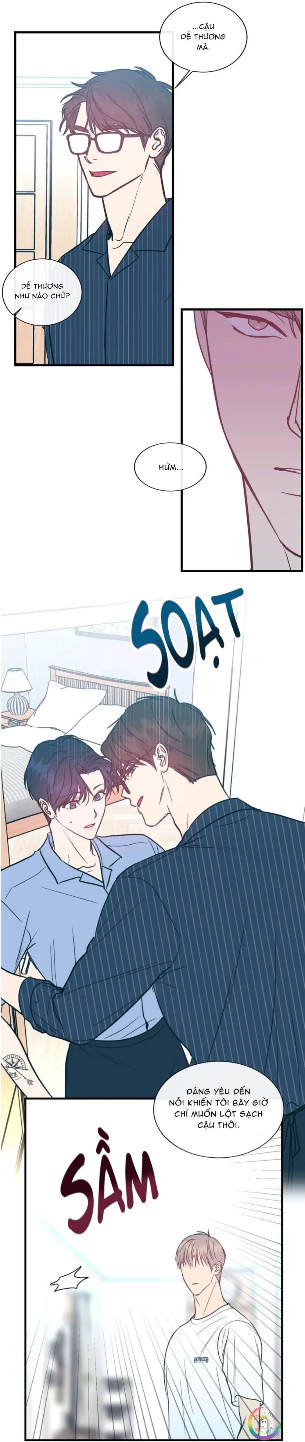 Love in Kitsch (END) Chapter 12 Trang 7