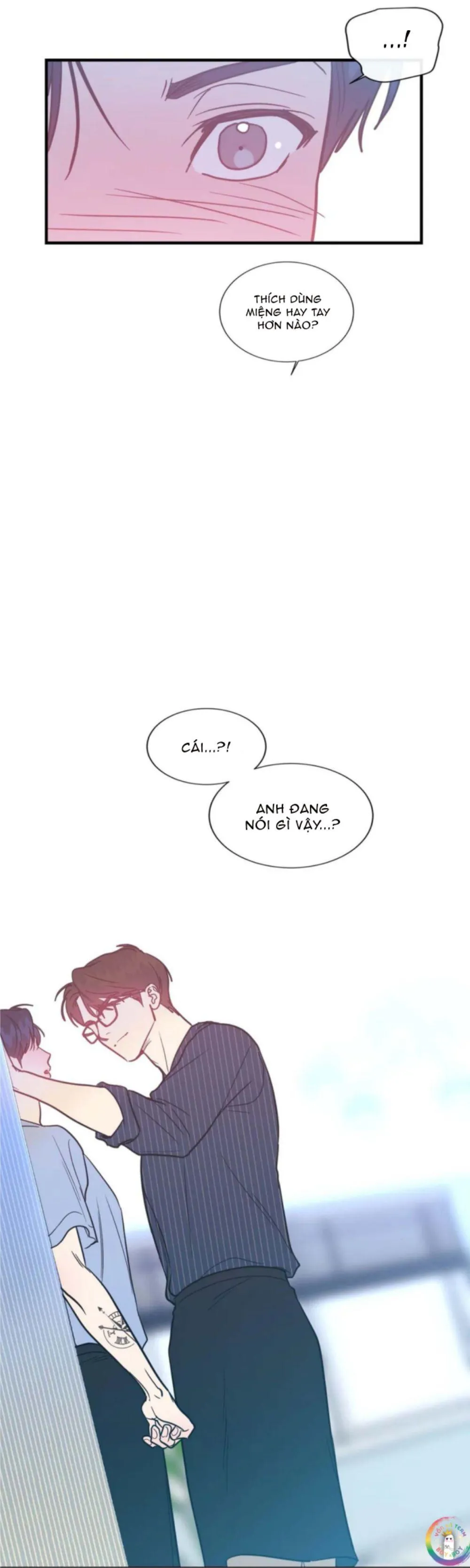 Love in Kitsch (END) Chapter 12 Trang 11