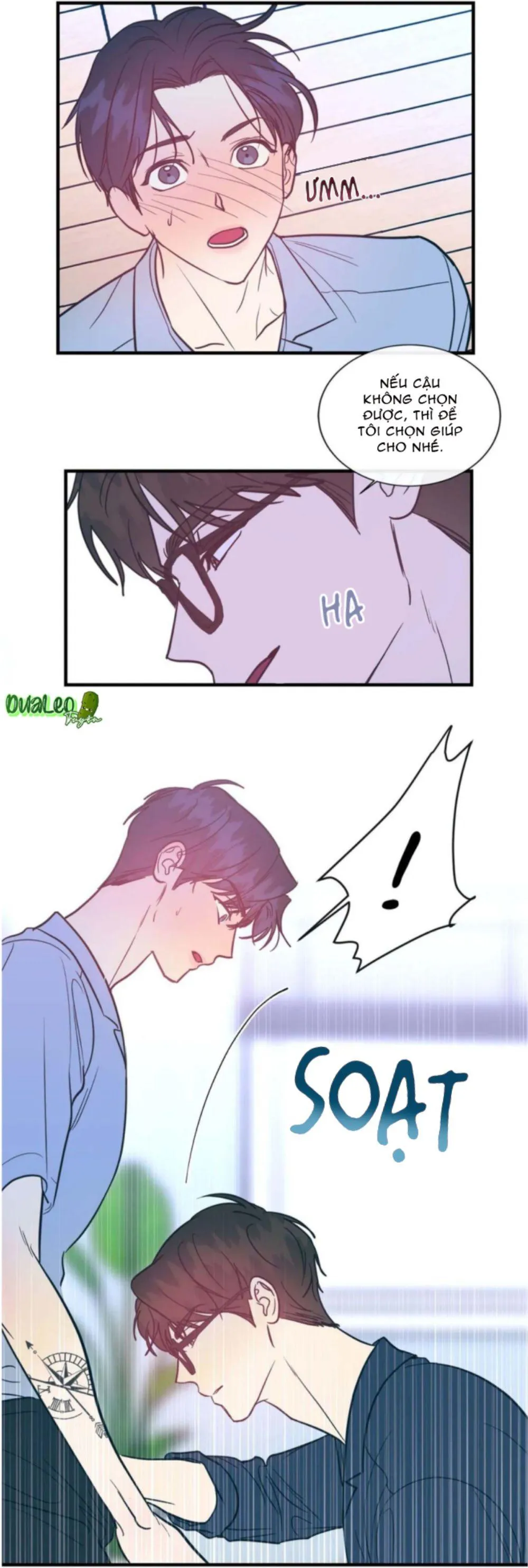 Love in Kitsch (END) Chapter 12 Trang 12