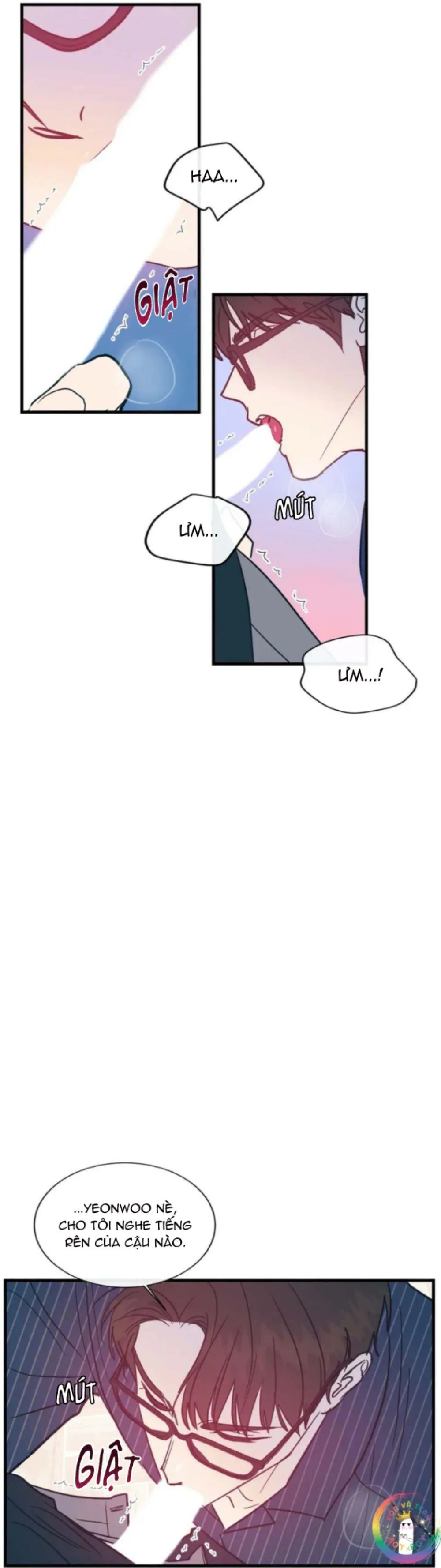 Love in Kitsch (END) Chapter 12 Trang 15