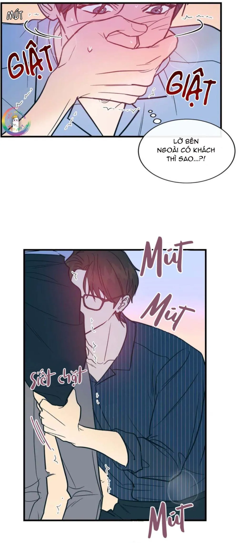 Love in Kitsch (END) Chapter 12 Trang 16