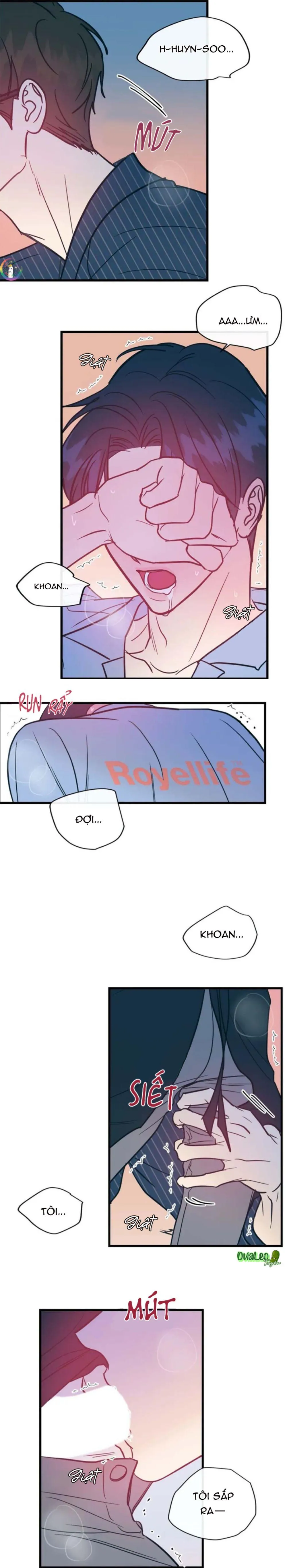 Love in Kitsch (END) Chapter 12 Trang 17