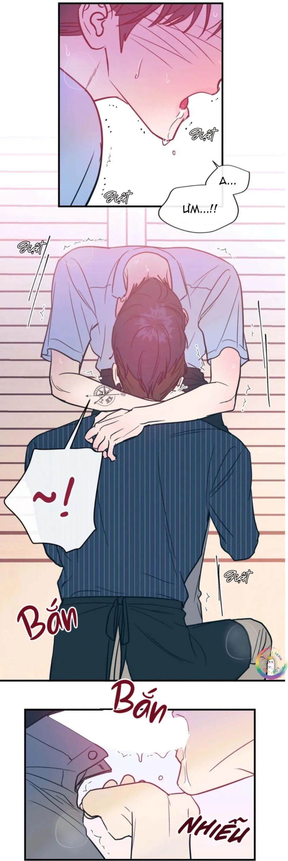 Love in Kitsch (END) Chapter 12 Trang 18