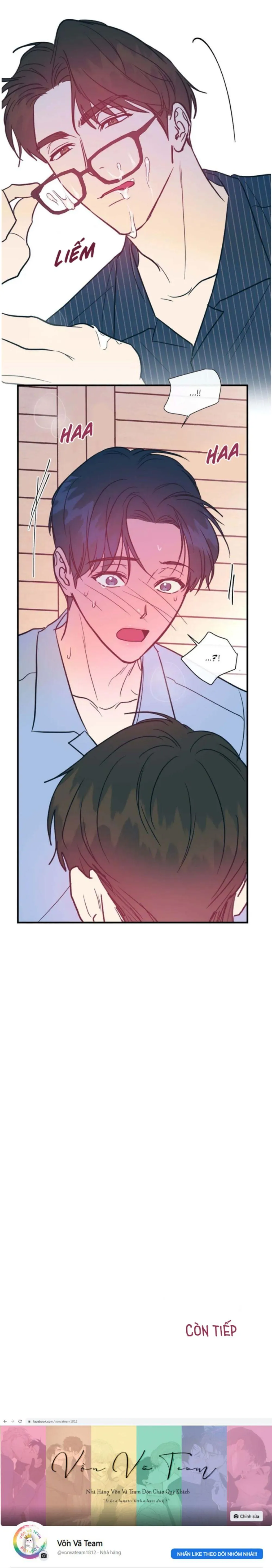 Love in Kitsch (END) Chapter 12 Trang 19