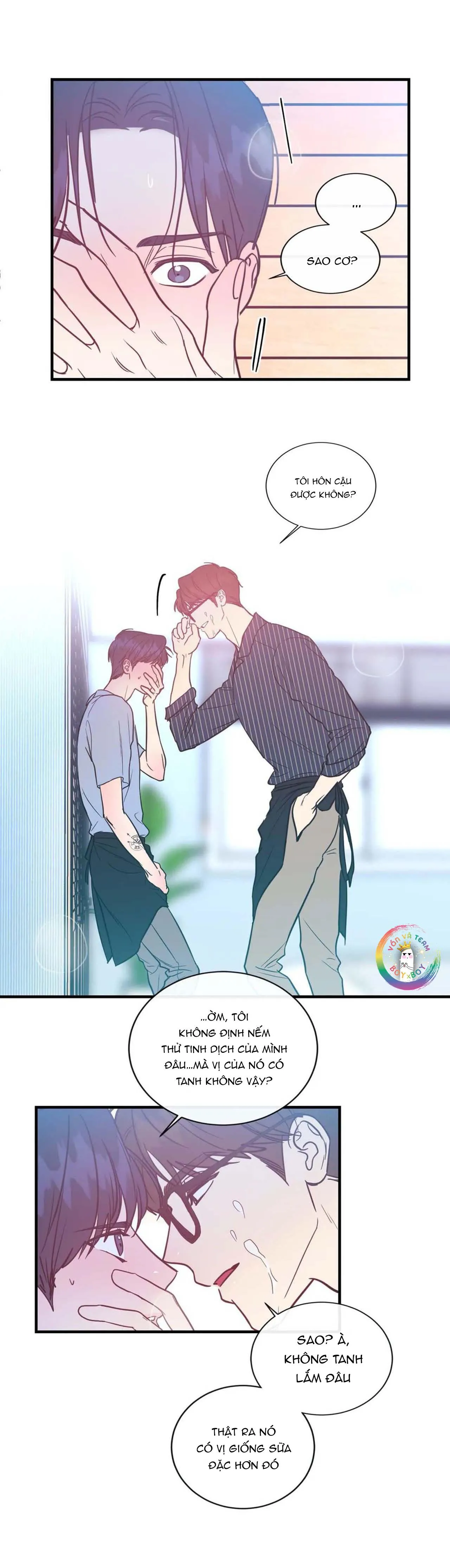 Love in Kitsch (END) Chapter 13 Trang 3