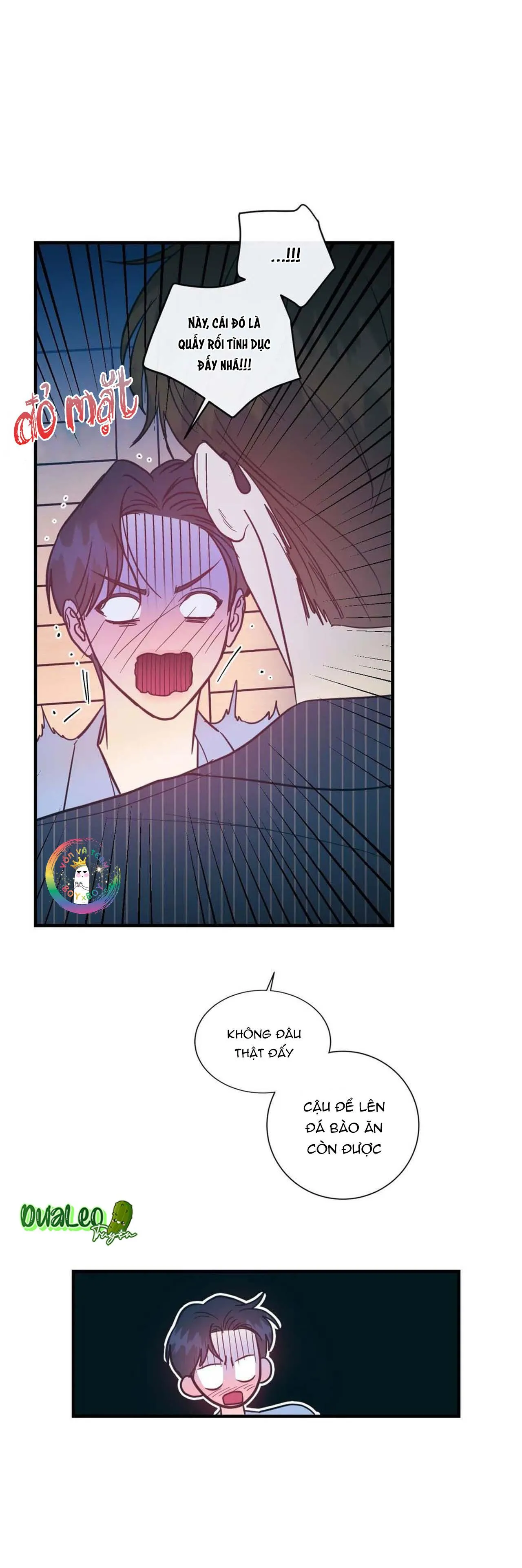 Love in Kitsch (END) Chapter 13 Trang 4