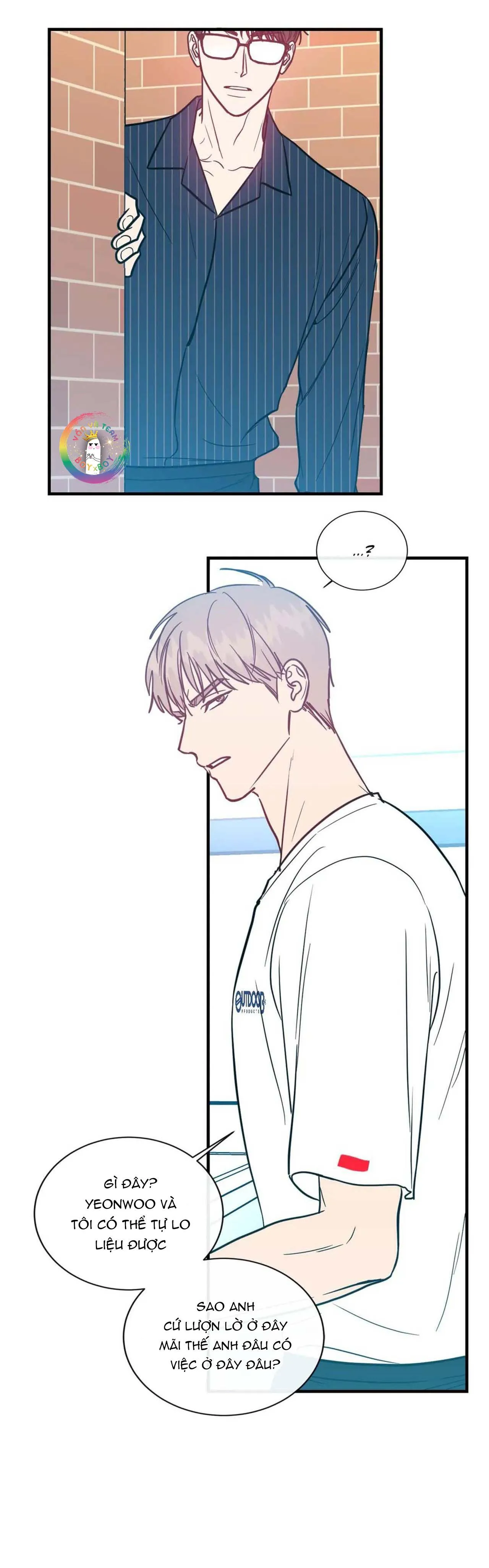 Love in Kitsch (END) Chapter 13 Trang 7