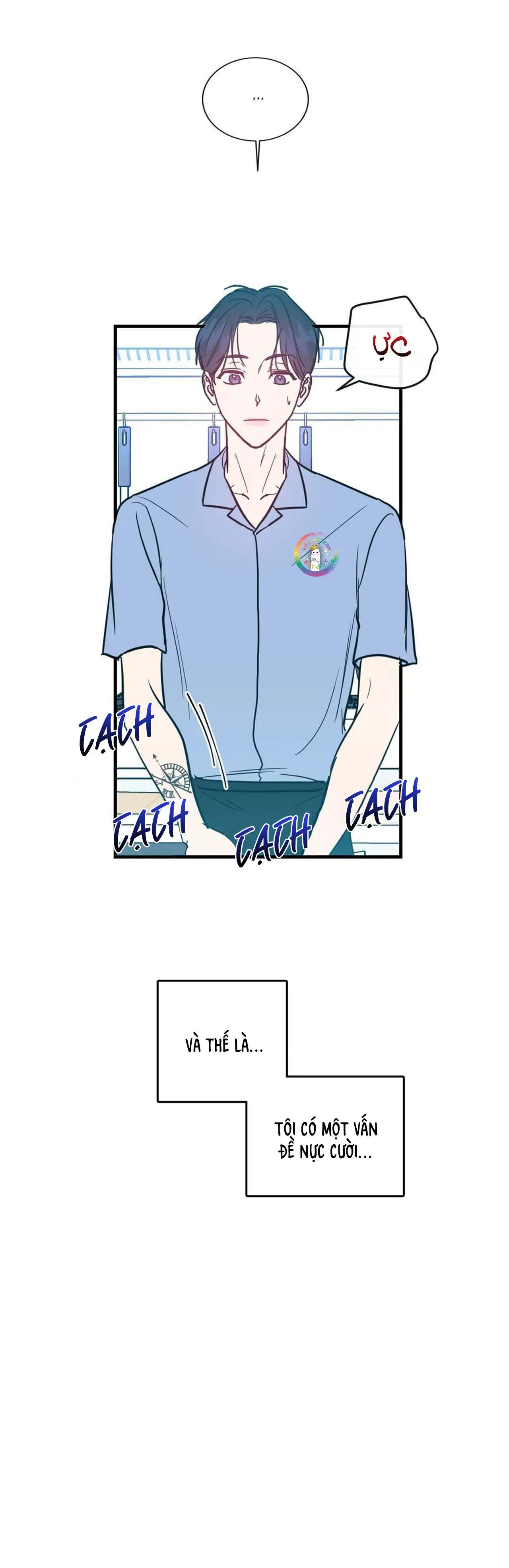 Love in Kitsch (END) Chapter 13 Trang 8