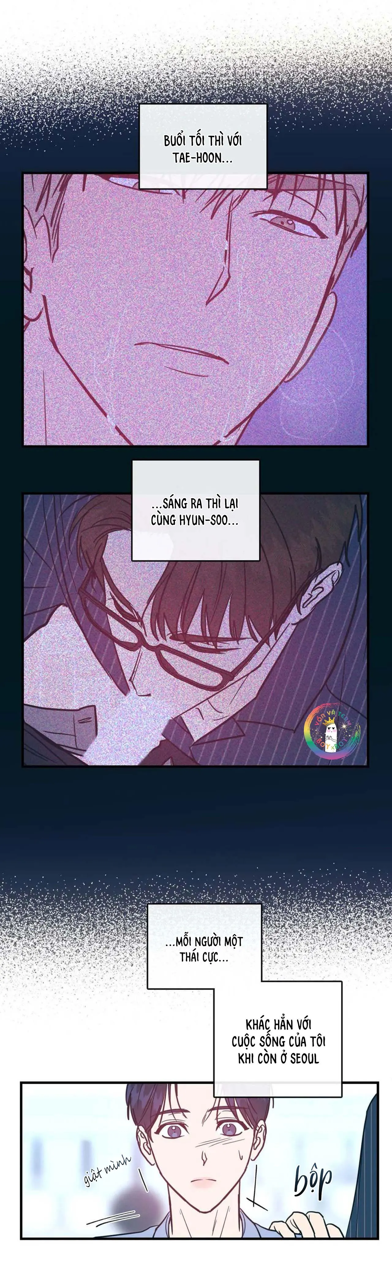 Love in Kitsch (END) Chapter 13 Trang 10