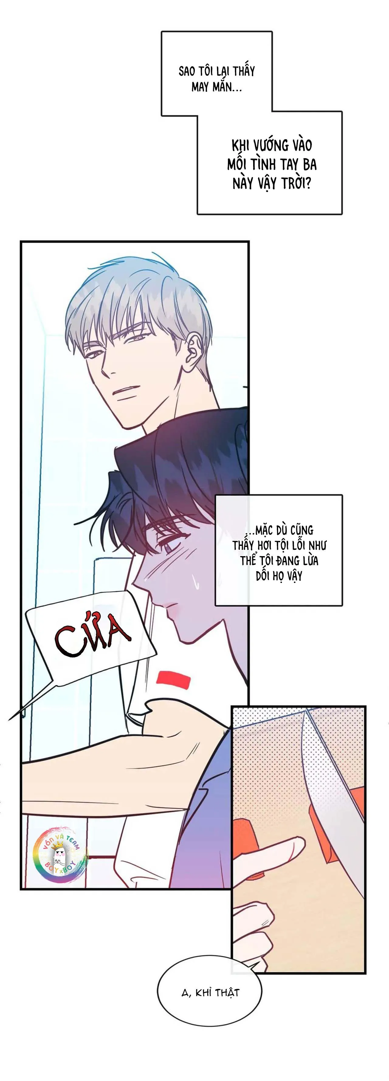 Love in Kitsch (END) Chapter 13 Trang 11