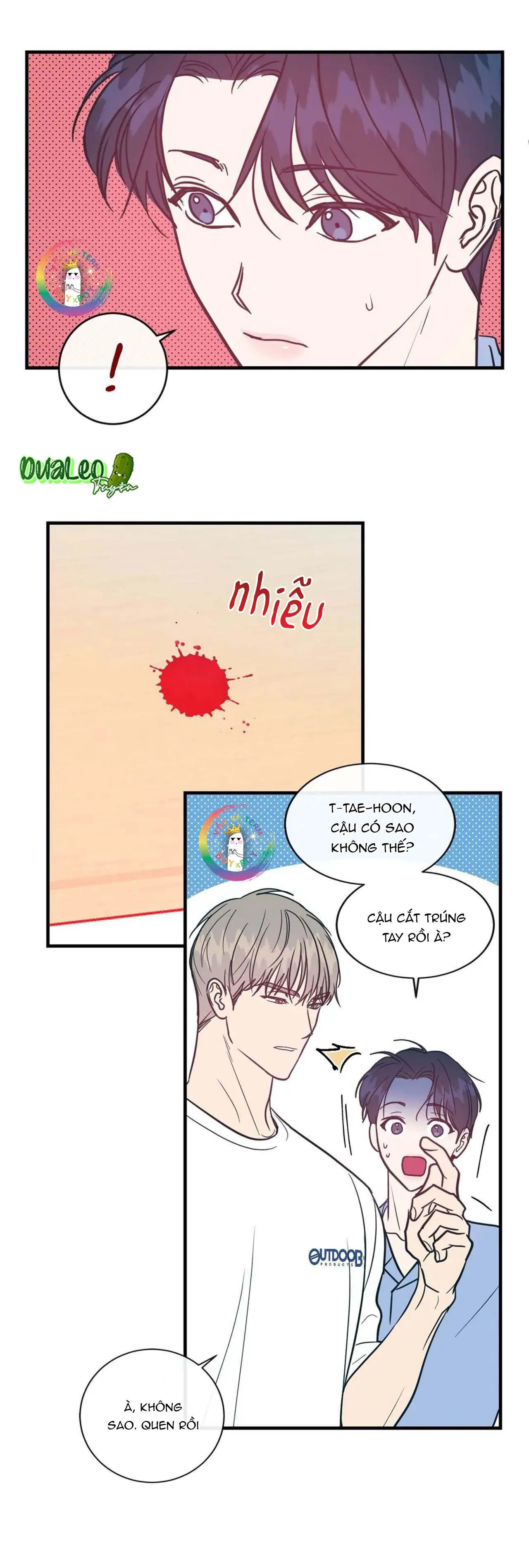 Love in Kitsch (END) Chapter 13 Trang 12