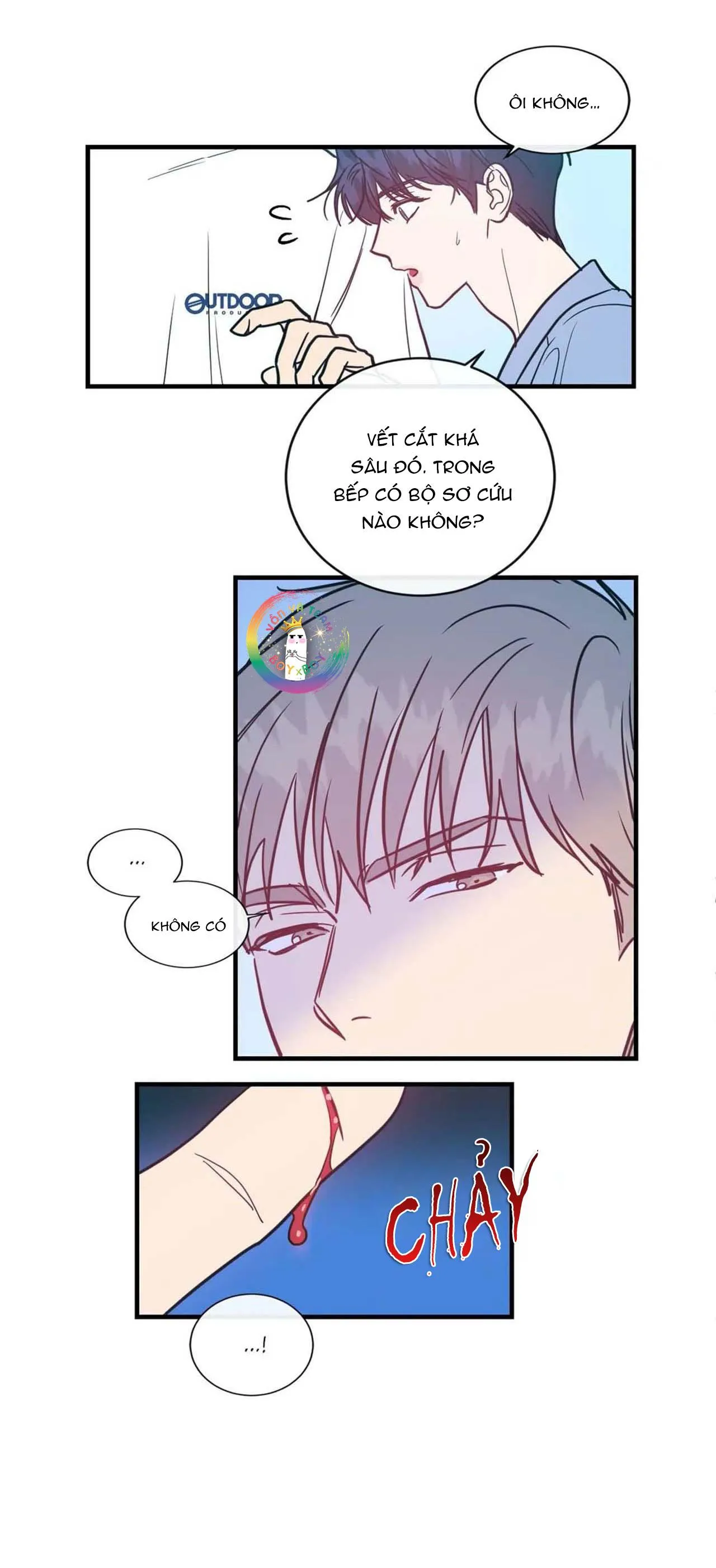 Love in Kitsch (END) Chapter 13 Trang 13