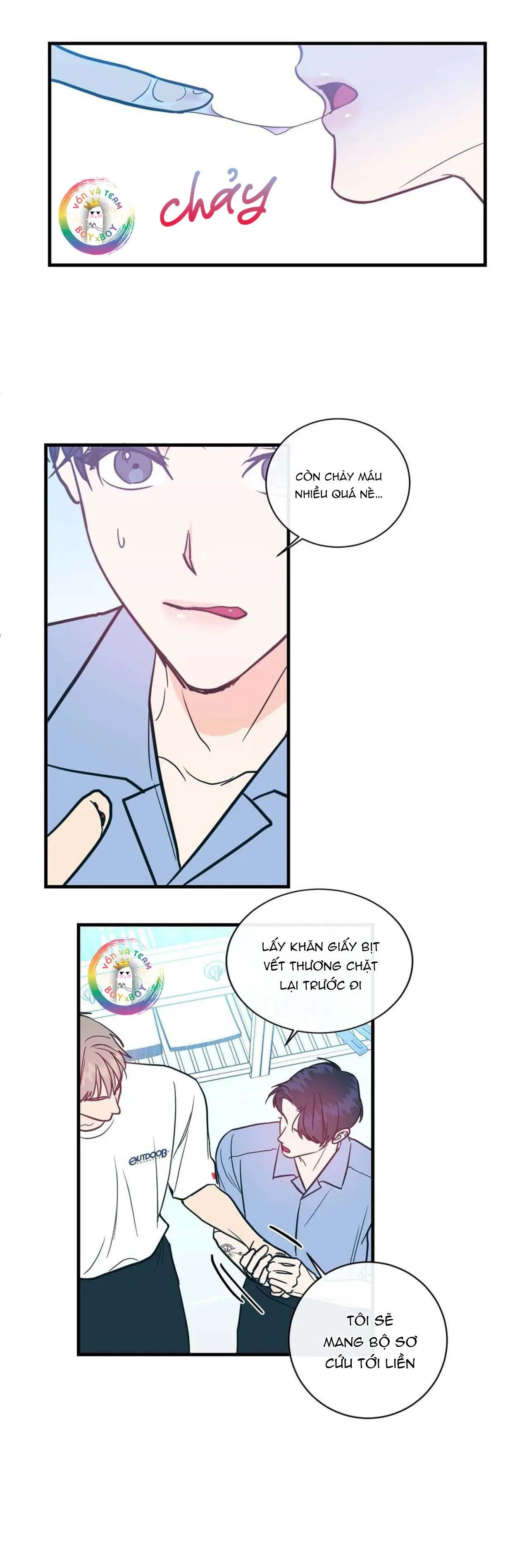 Love in Kitsch (END) Chapter 13 Trang 16