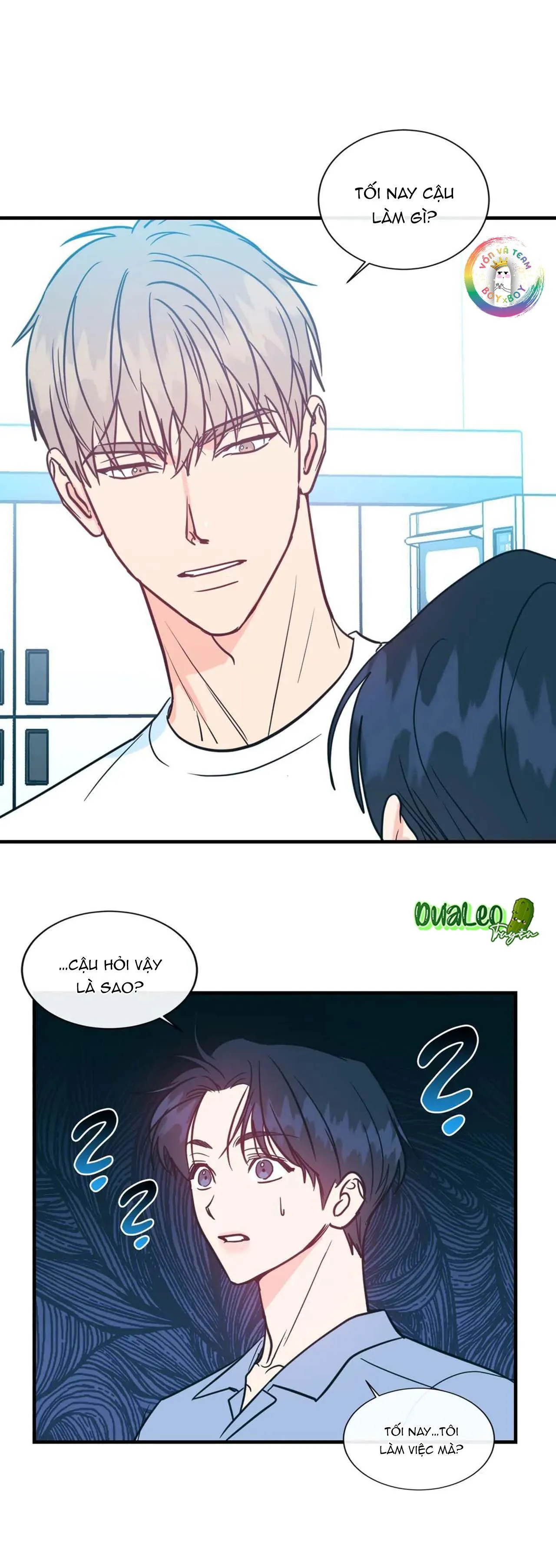 Love in Kitsch (END) Chapter 13 Trang 18