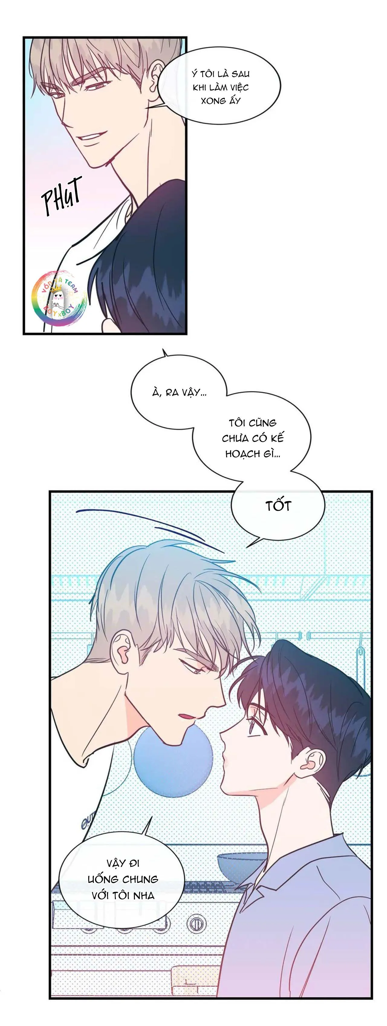 Love in Kitsch (END) Chapter 13 Trang 19