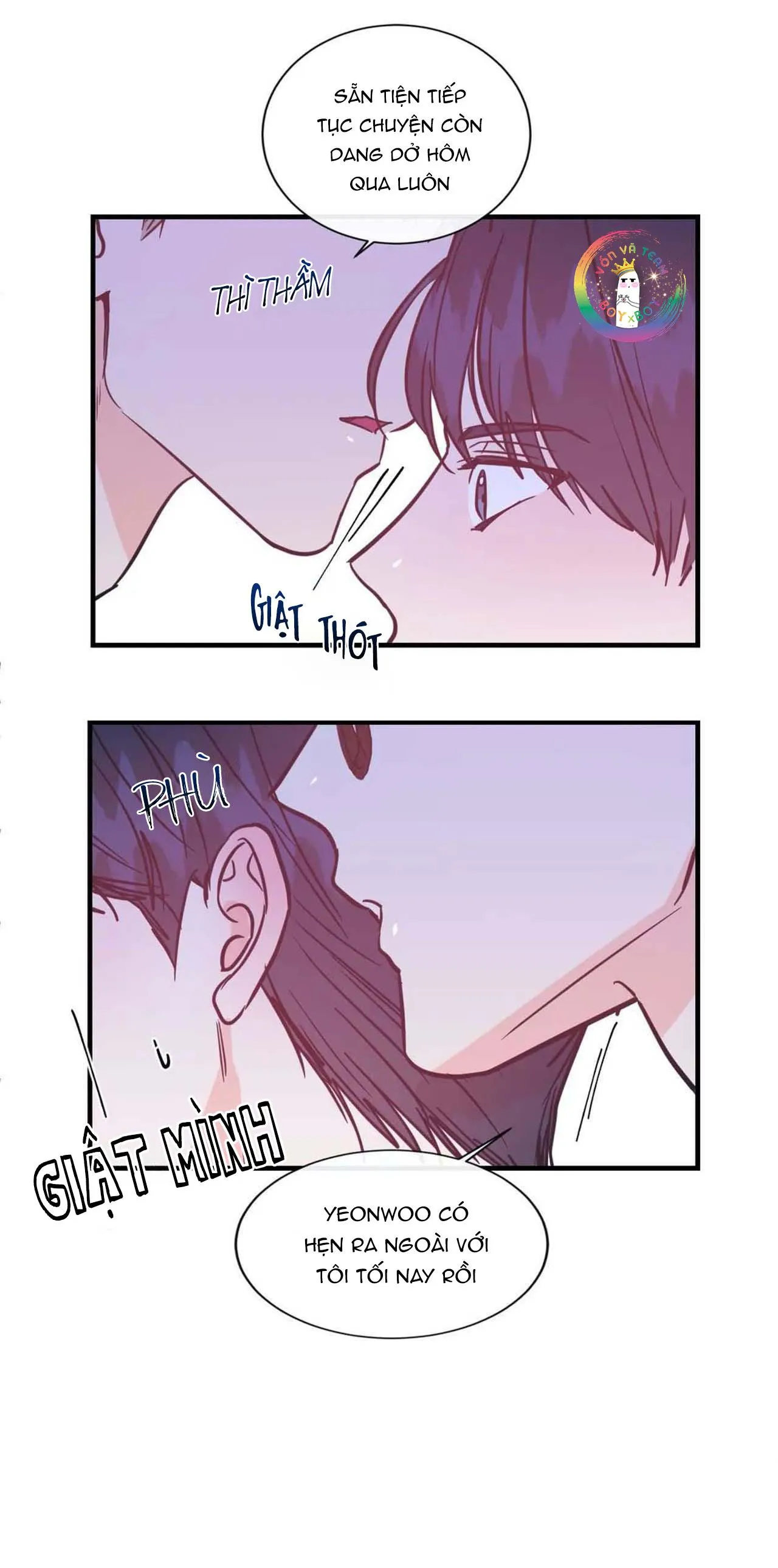 Love in Kitsch (END) Chapter 13 Trang 20