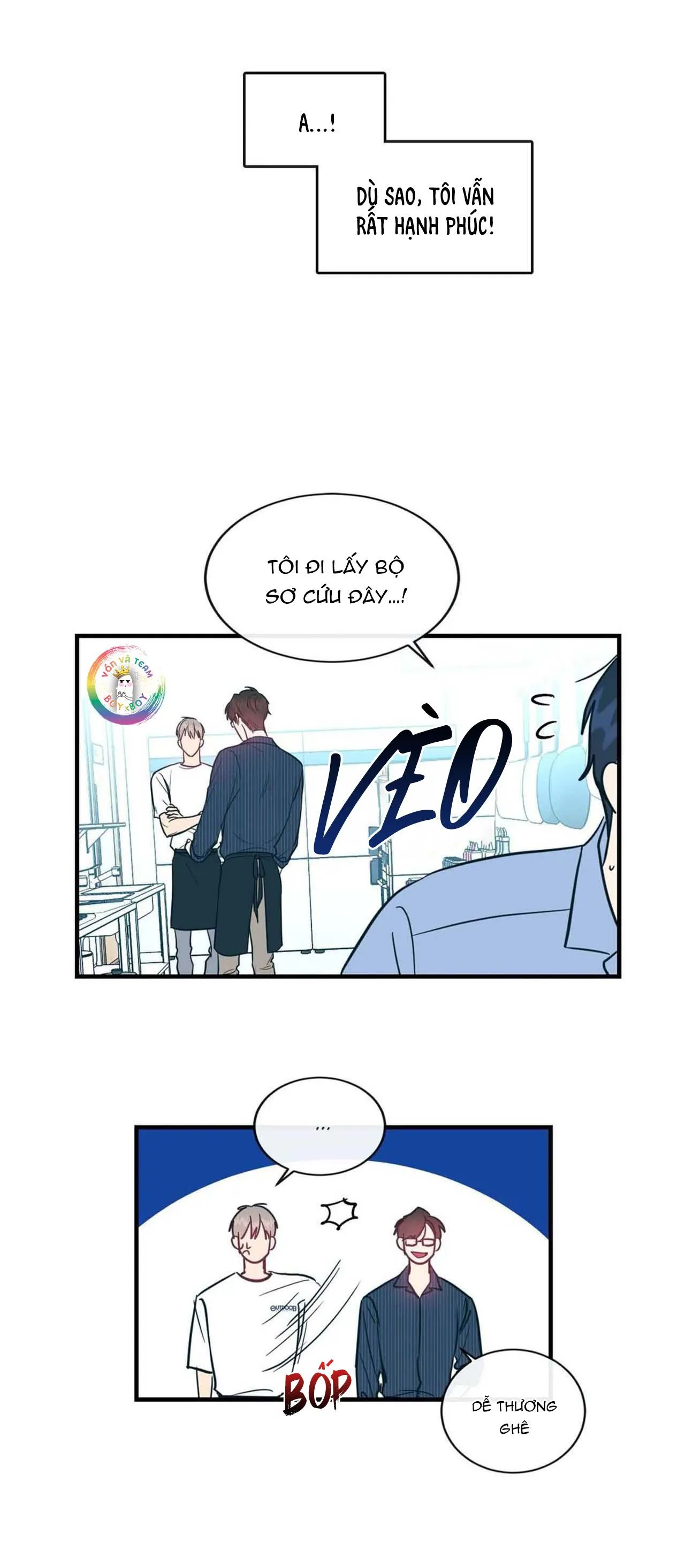 Love in Kitsch (END) Chapter 13 Trang 22