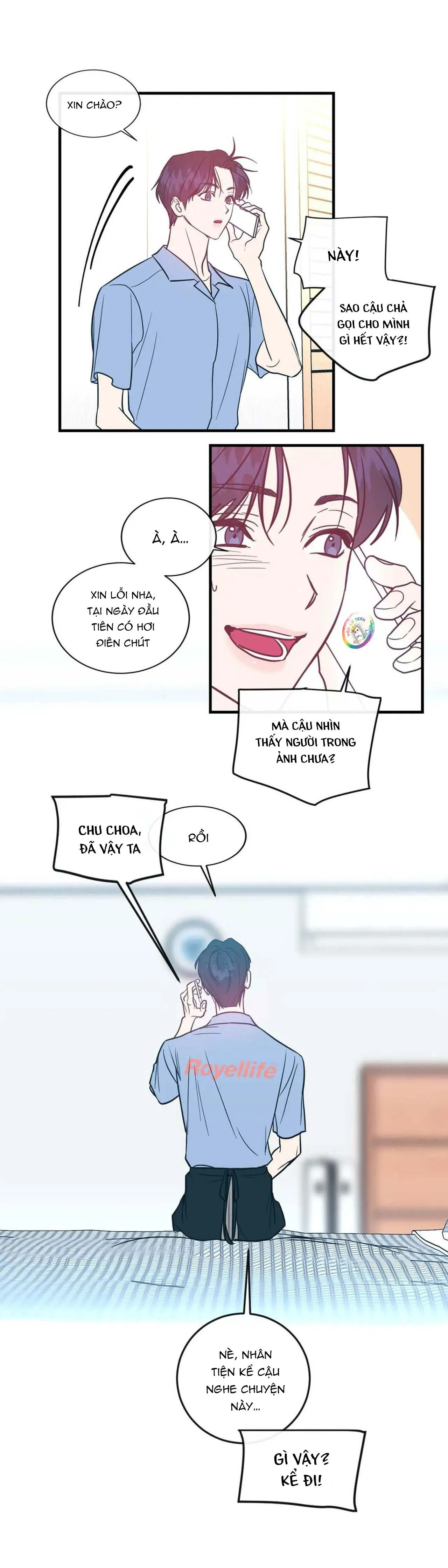 Love in Kitsch (END) Chapter 13 Trang 24