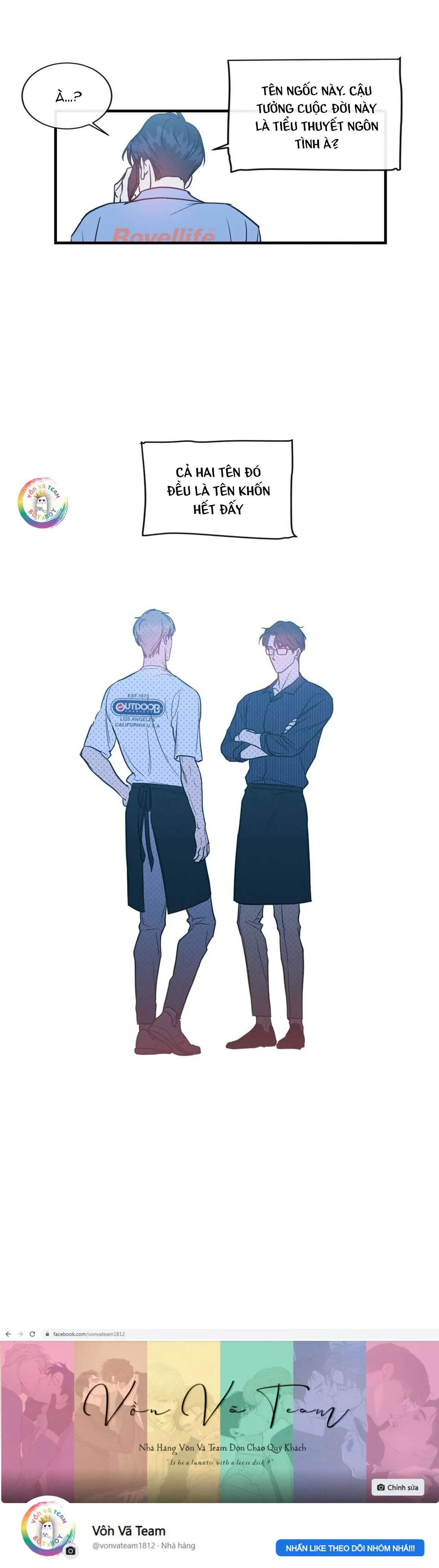 Love in Kitsch (END) Chapter 13 Trang 27