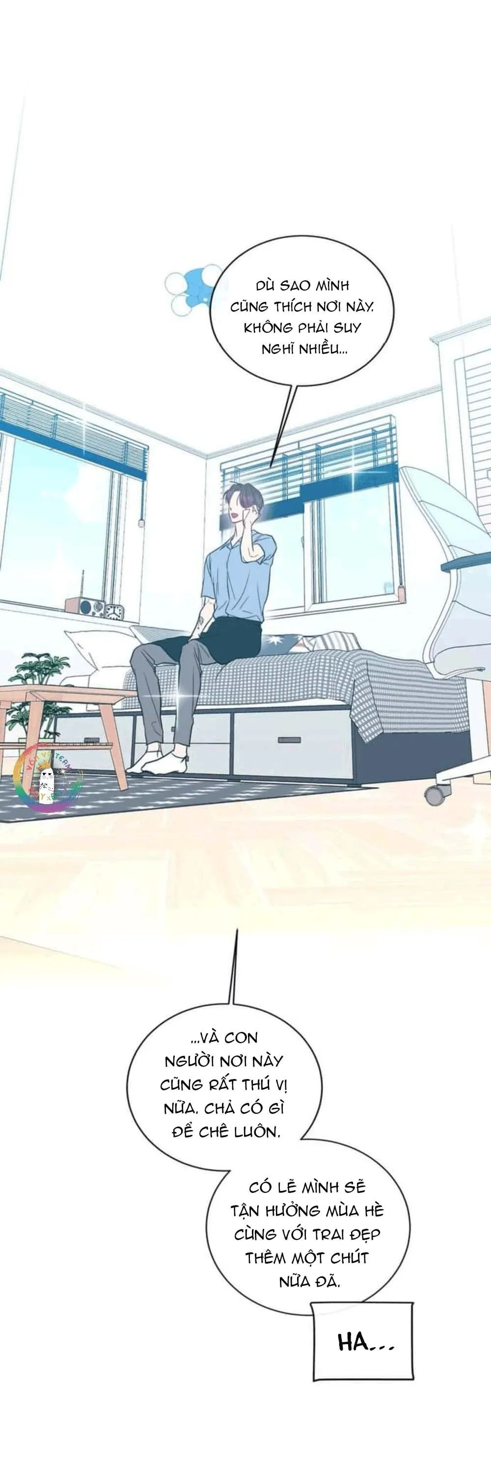 Love in Kitsch (END) Chapter 14 Trang 4