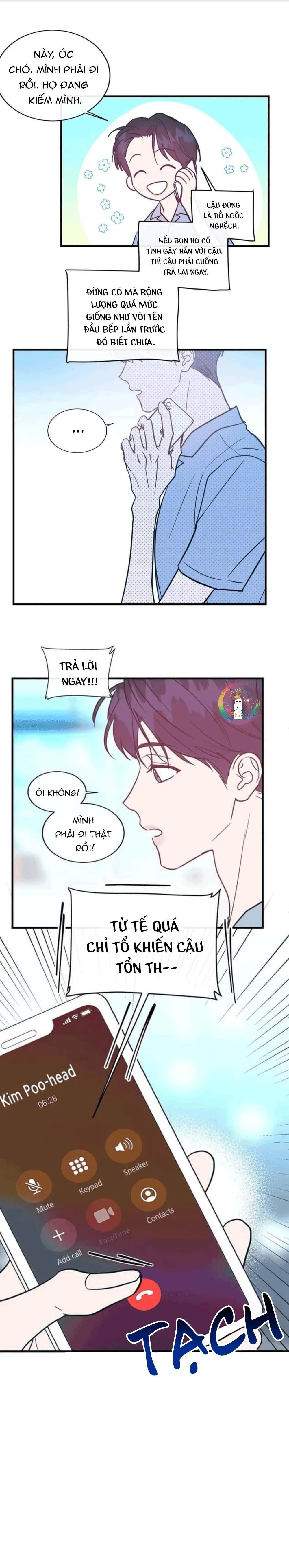 Love in Kitsch (END) Chapter 14 Trang 5