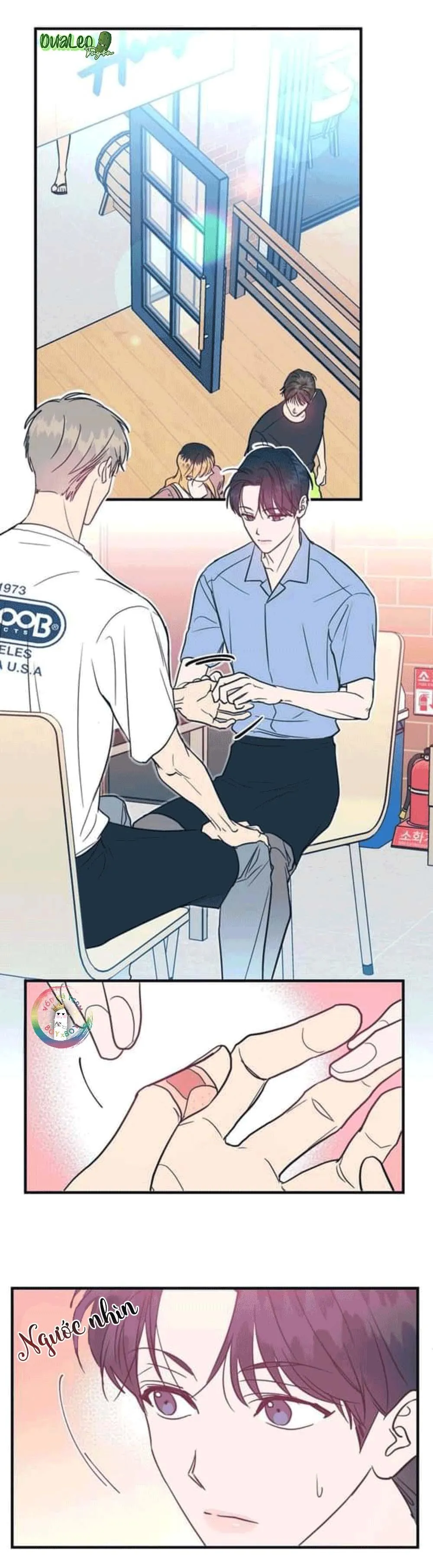 Love in Kitsch (END) Chapter 14 Trang 7