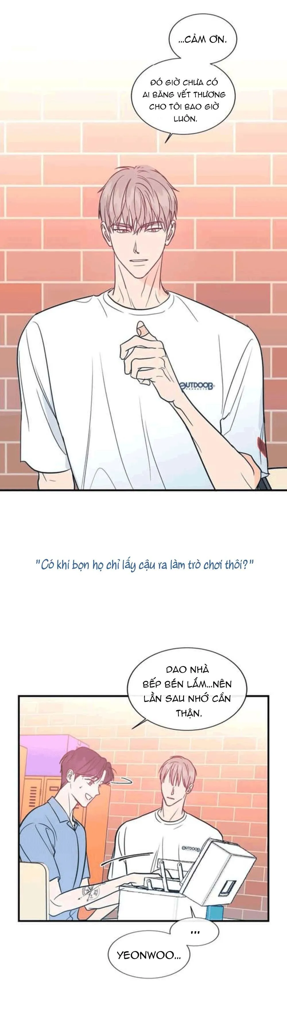 Love in Kitsch (END) Chapter 14 Trang 8