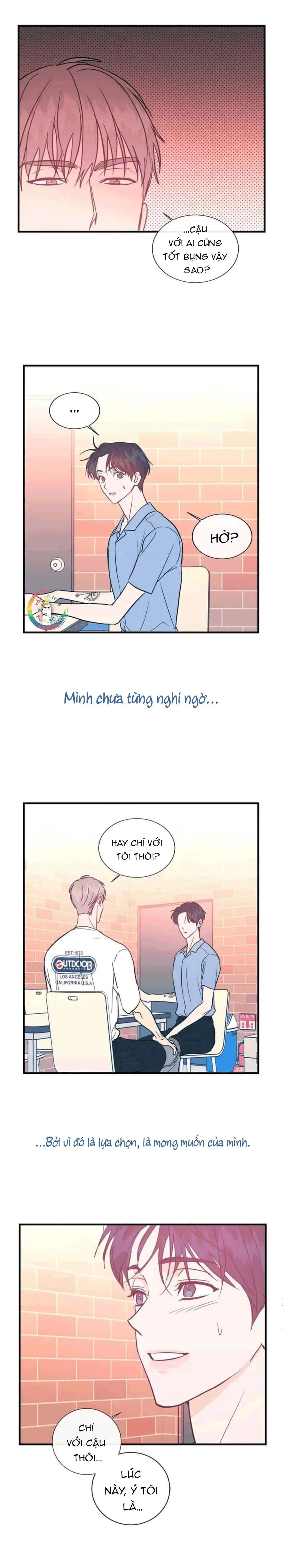 Love in Kitsch (END) Chapter 14 Trang 9