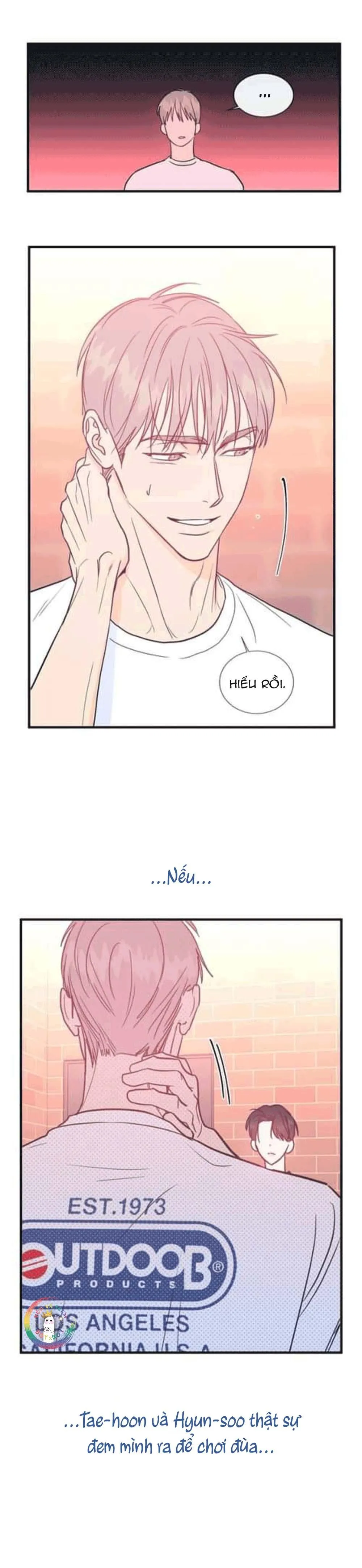 Love in Kitsch (END) Chapter 14 Trang 10