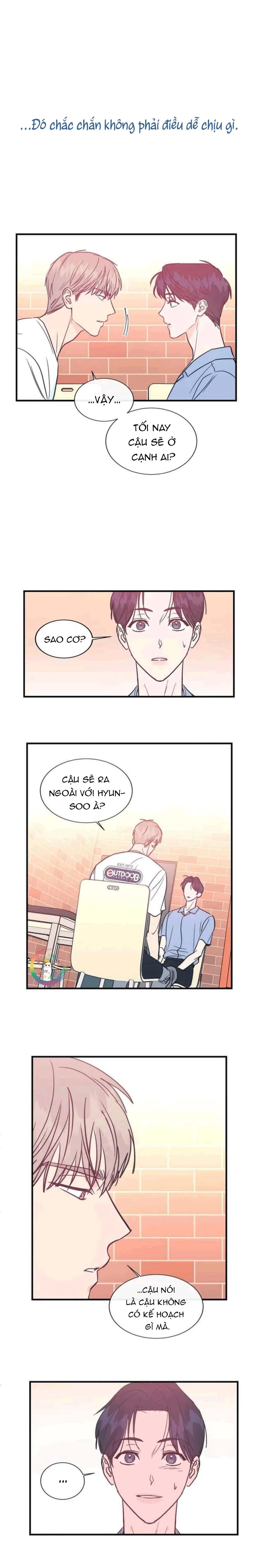 Love in Kitsch (END) Chapter 14 Trang 11