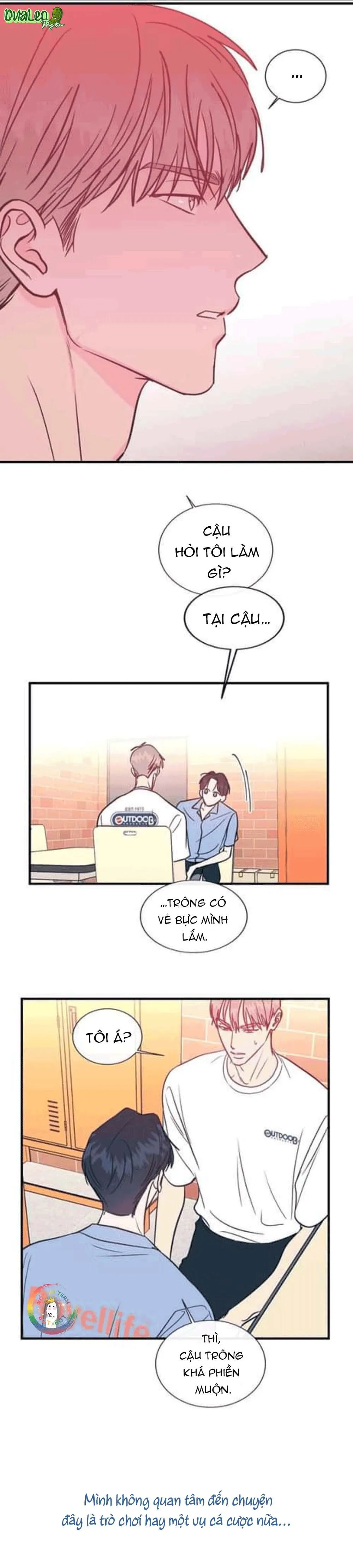 Love in Kitsch (END) Chapter 14 Trang 13