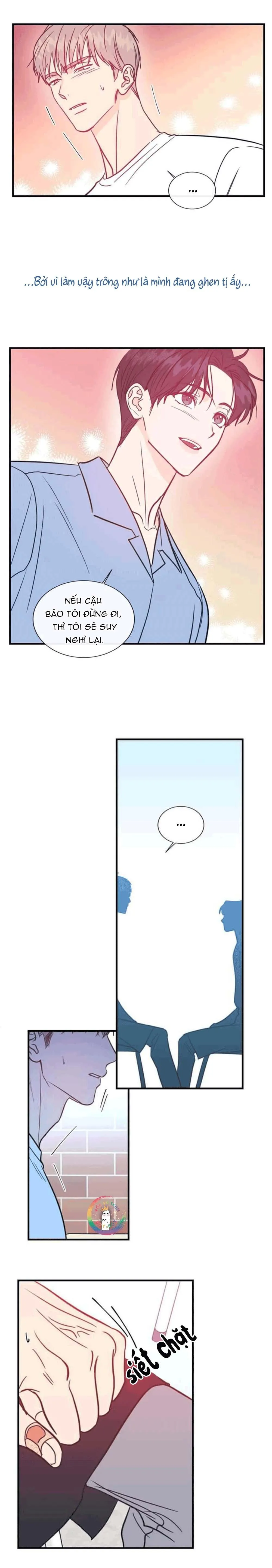 Love in Kitsch (END) Chapter 14 Trang 14