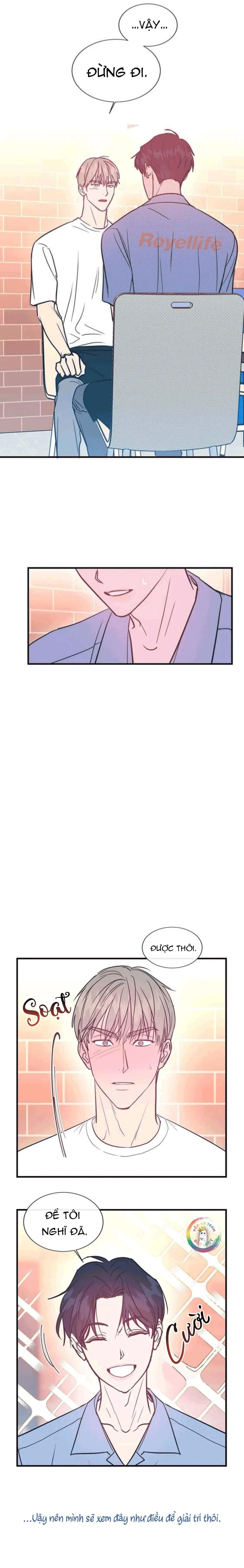 Love in Kitsch (END) Chapter 14 Trang 15