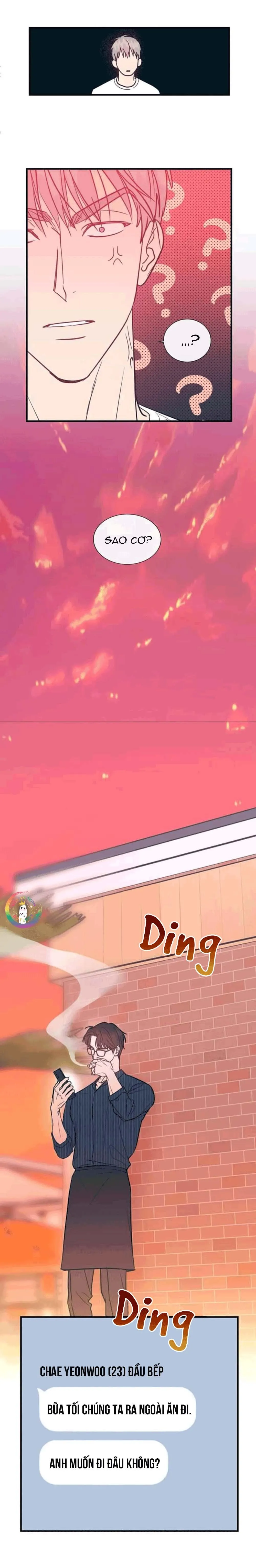 Love in Kitsch (END) Chapter 14 Trang 16