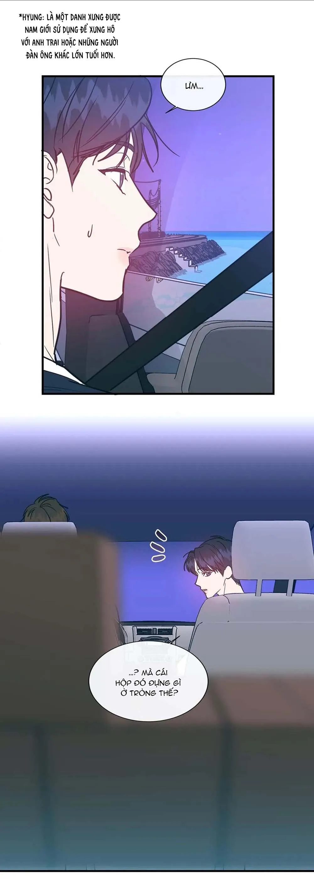 Love in Kitsch (END) Chapter 15 Trang 5